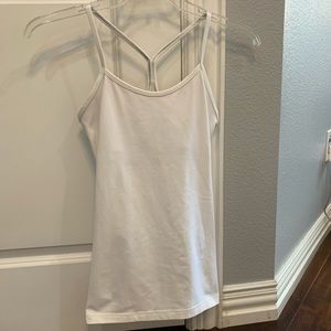 Lulu Lemon Power Y Tank